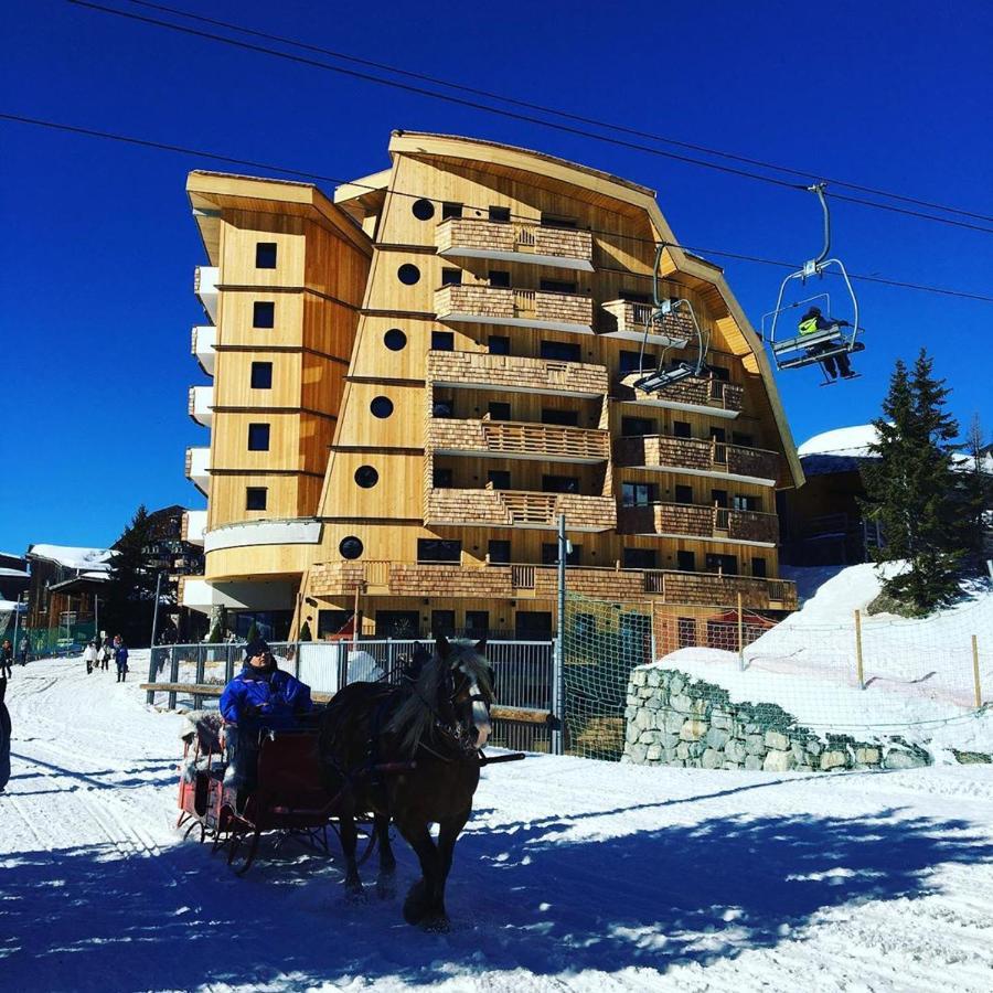 Hotel Mil8 Avoriaz Exterior photo
