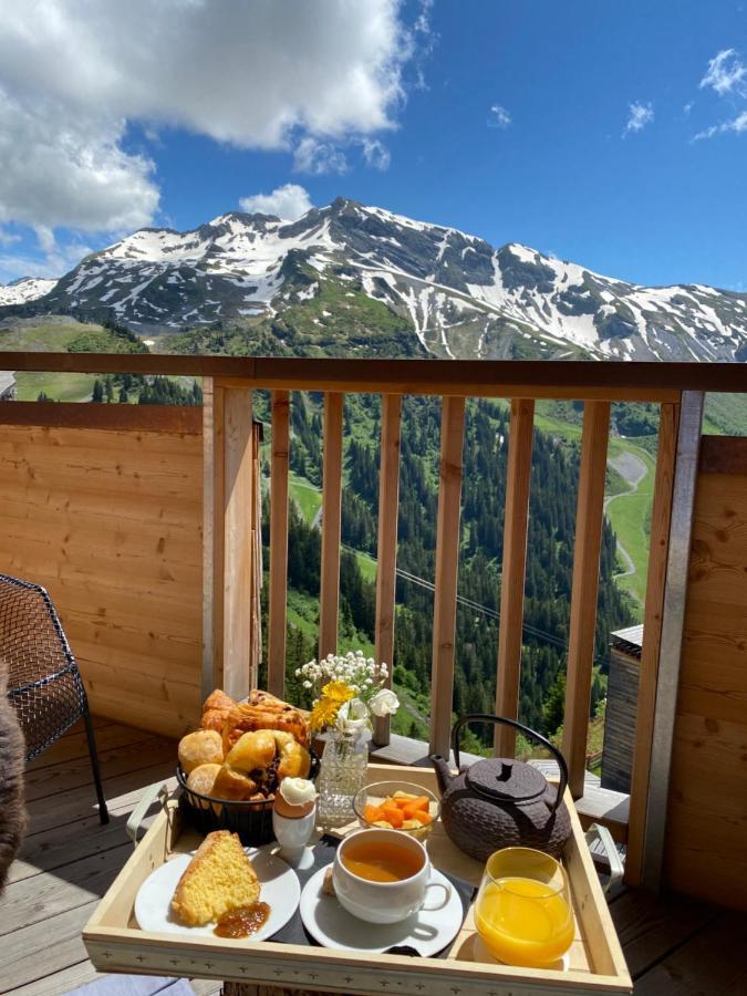 Hotel Mil8 Avoriaz Exterior photo