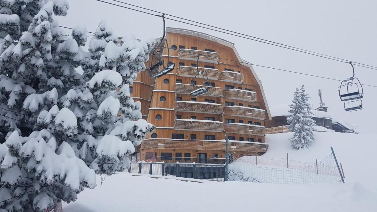 Hotel Mil8 Avoriaz Exterior photo
