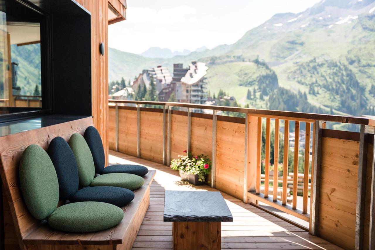 Hotel Mil8 Avoriaz Exterior photo