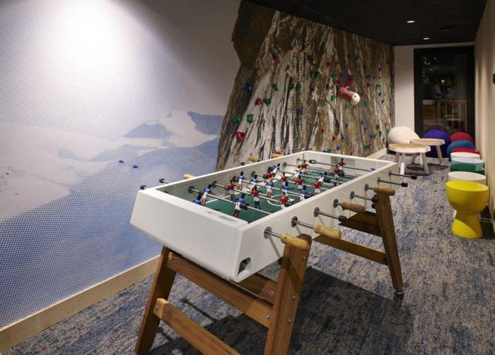Hotel Mil8 Avoriaz Exterior photo