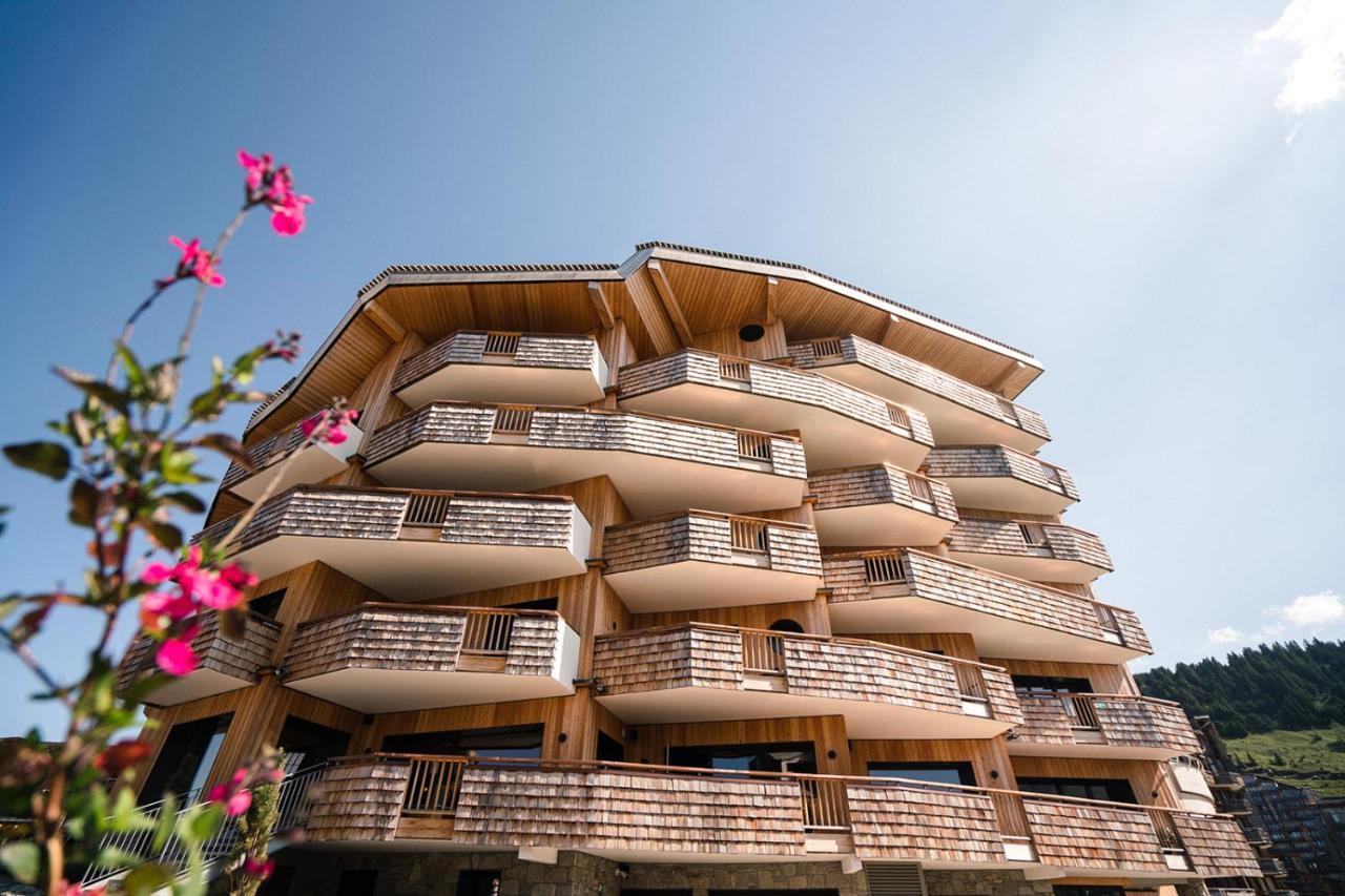 Hotel Mil8 Avoriaz Exterior photo