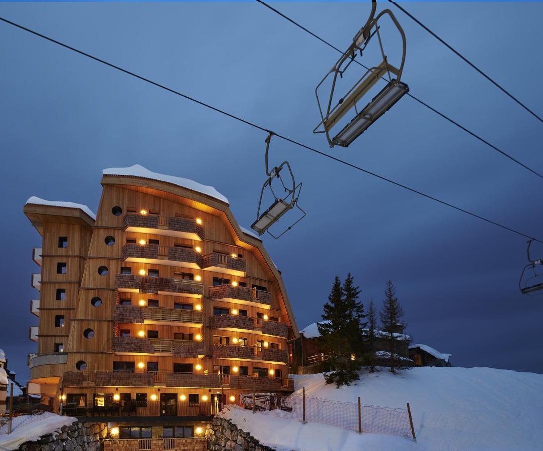 Hotel Mil8 Avoriaz Exterior photo