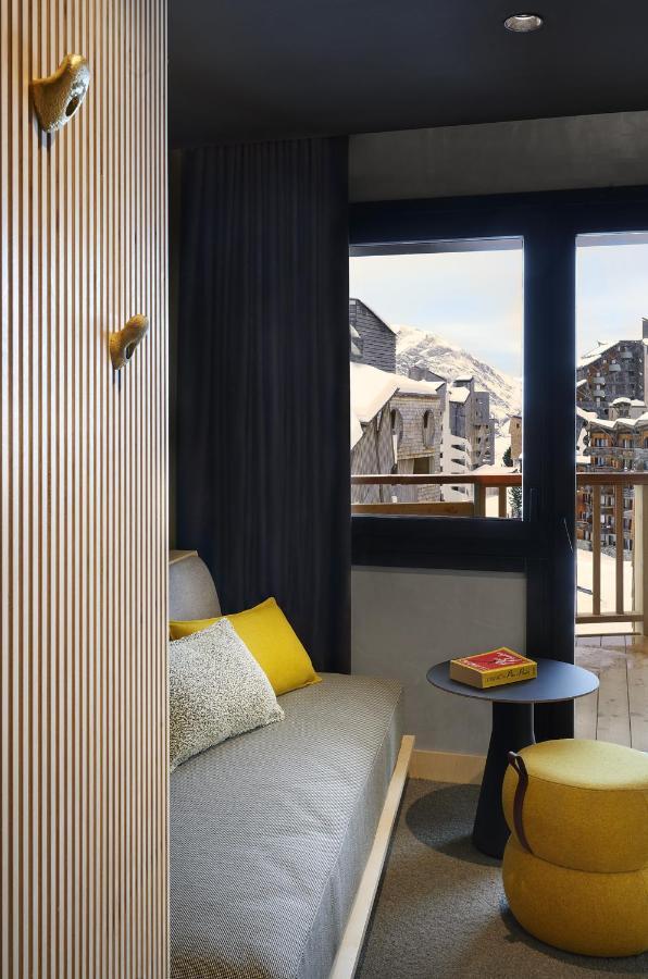 Hotel Mil8 Avoriaz Exterior photo